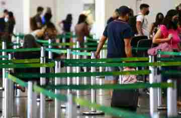 Saiba porque é um risco fazer piadas sobre bombas em aeroportos